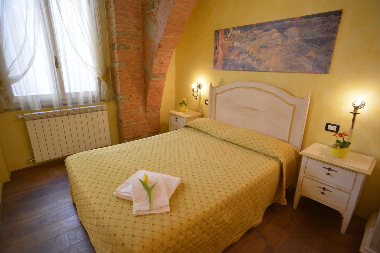 La Casa Dei Tintori 3* Florenz