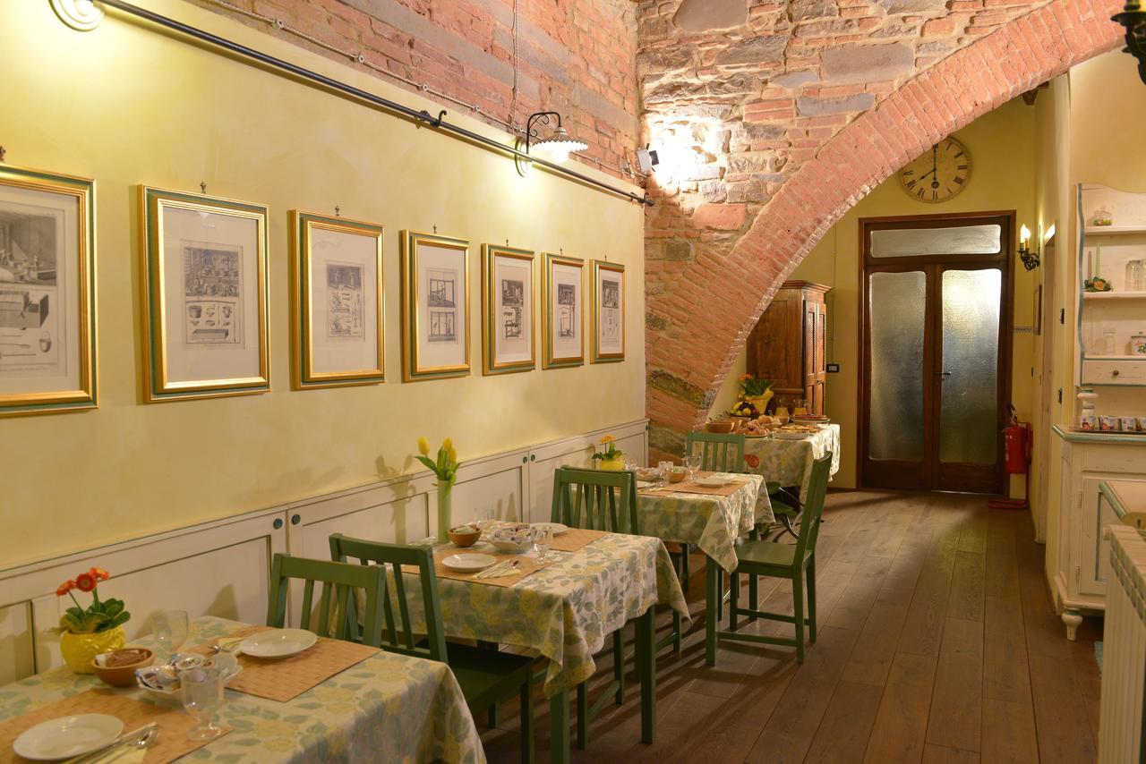 Frühstückspension La Casa Dei Tintori 3*