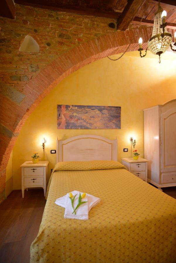 La Casa Dei Tintori Couette-café 3*